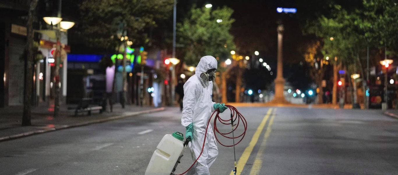 Ιρλανδία: Χαλαρώνει τα μέτρα περιορισμού